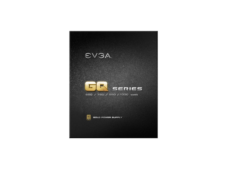 EVGA SuperNOVA 1000 GQ Netzteile - 1000 Watt - 135 mm - ATX - 80 Plus Gold zertifiziert