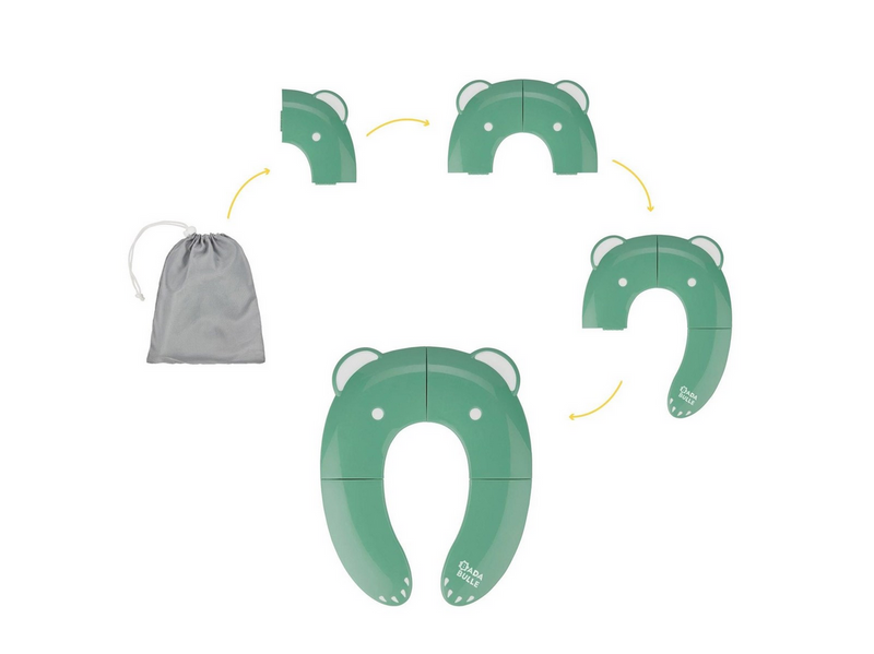 Badabulle B027009 toilet trainer