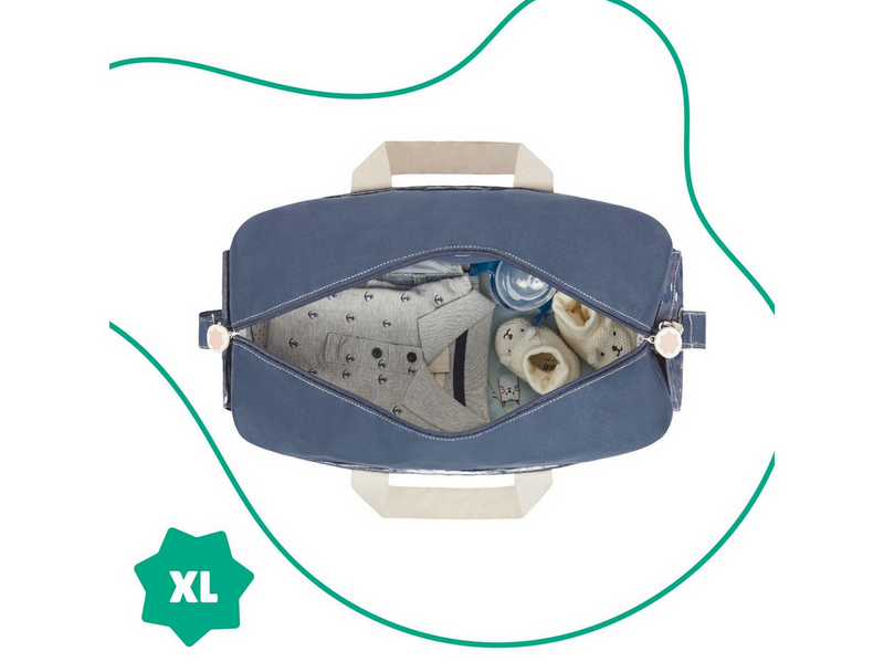 Badabulle Bowling Changing Bag Oasis