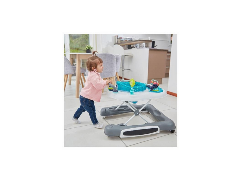 Babymoov 5-in-1 progressive and push toy baby walker