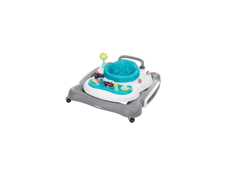Babymoov 5-in-1 progressive and push toy baby walker