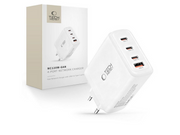 Tech-Protect NC120W-GAN 4-Ports 120W AC Charger - White