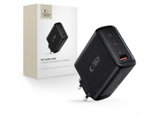 Tech-Protect NC140W-GAN 4-Ports 140W AC Charger - Black