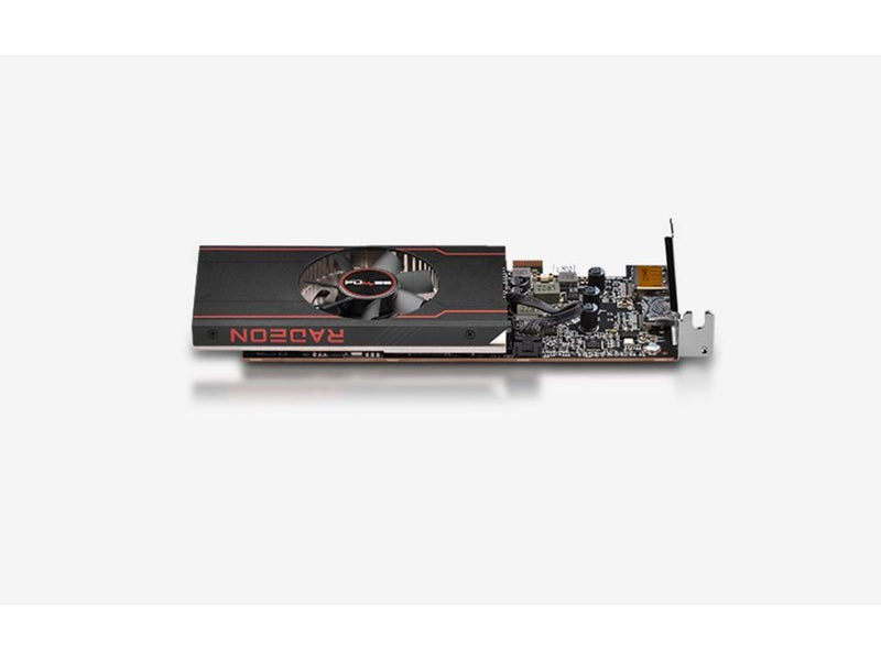 Sapphire Radeon RX 6400 Pulse - 4GB GDDR6 RAM - Grafikkarte