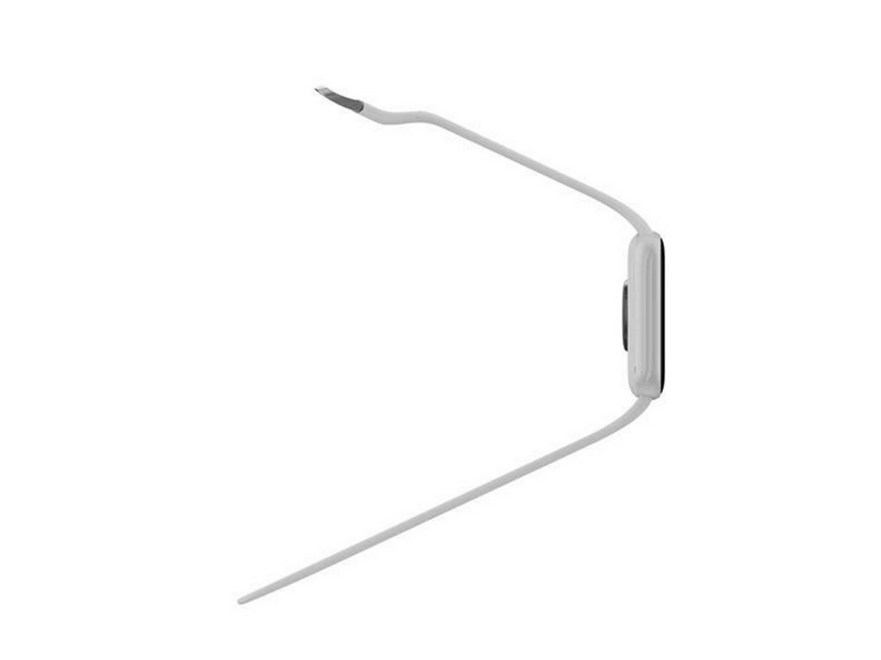 Xiaomi Smart Band 10 Pro Ceramic Edition - Pearl White