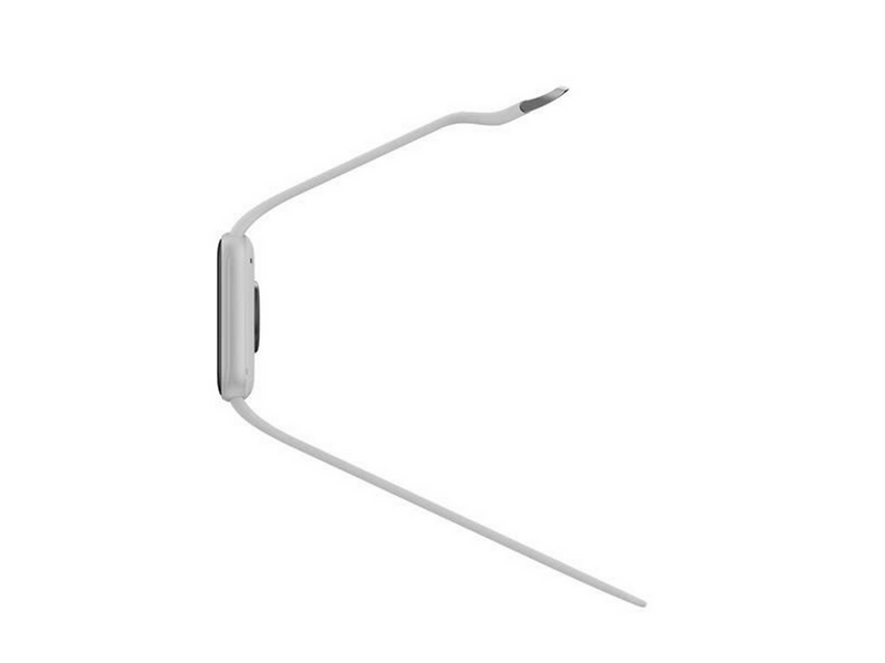 Xiaomi Smart Band 10 Pro Ceramic Edition - Pearl White