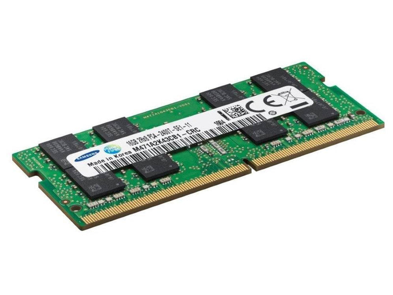Samsung DDR4-2133 SODIMM C15 SC - 4GB