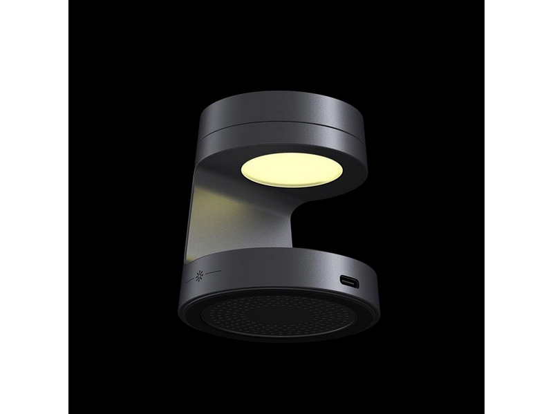 Tech-Protect Wireless charger QI2.2-25W-A48 3in1 magnetic - navy blue