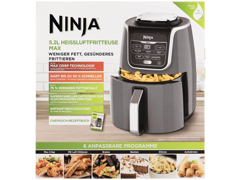 Ninja Max Airfryer AF160EU