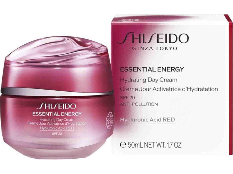 Shiseido Essential Energy Day Cream 50 ml