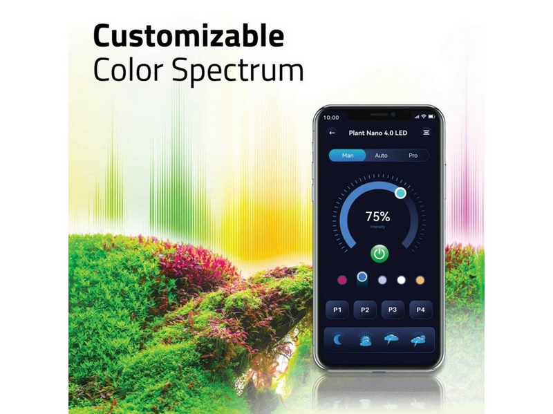 FLUVAL Plant 4.0 LED w/BT Mesh 32W 59 - 89 cm