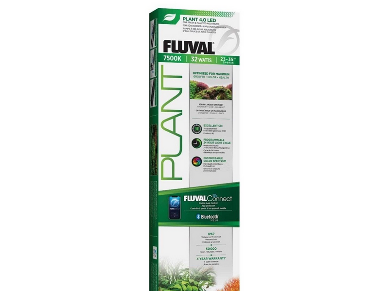 FLUVAL Plant 4.0 LED w/BT Mesh 32W 59 - 89 cm