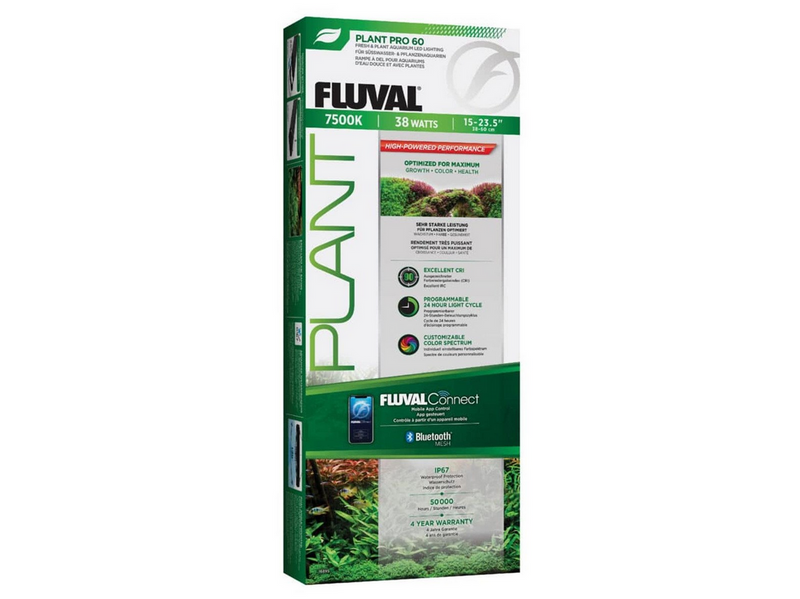 FLUVAL Plant Pro LED w/BT Mesh 40W 38-60 cm