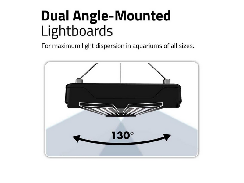 FLUVAL Plant Pro LED w/BT Mesh 90W 88-124 cm