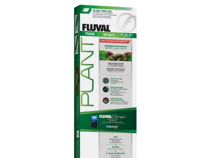 FLUVAL Plant Pro LED w/BT Mesh 90W 88-124 cm