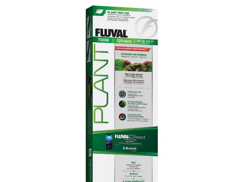 FLUVAL Plant Pro LED w/BT Mesh 120W 117-154 cm