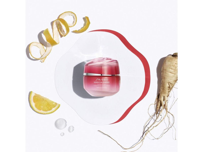 Shiseido Essential Energy Hydrating Cream 50 ml