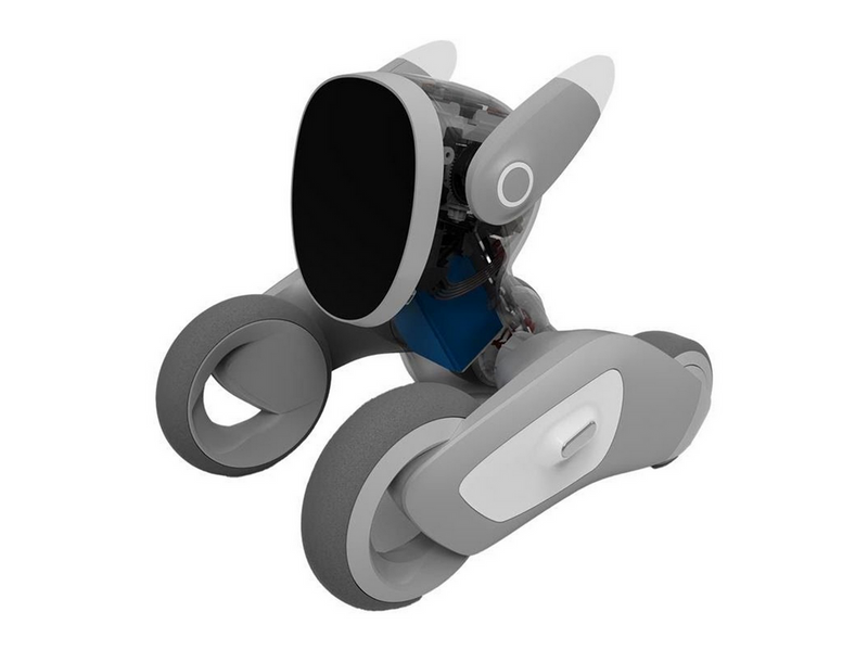 Loona Premium Interactive Robot