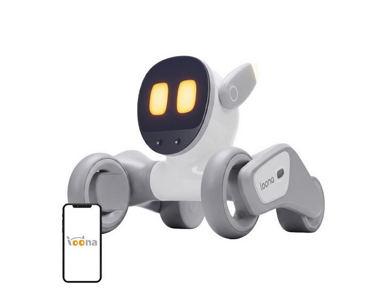 Loona Premium Interactive Robot