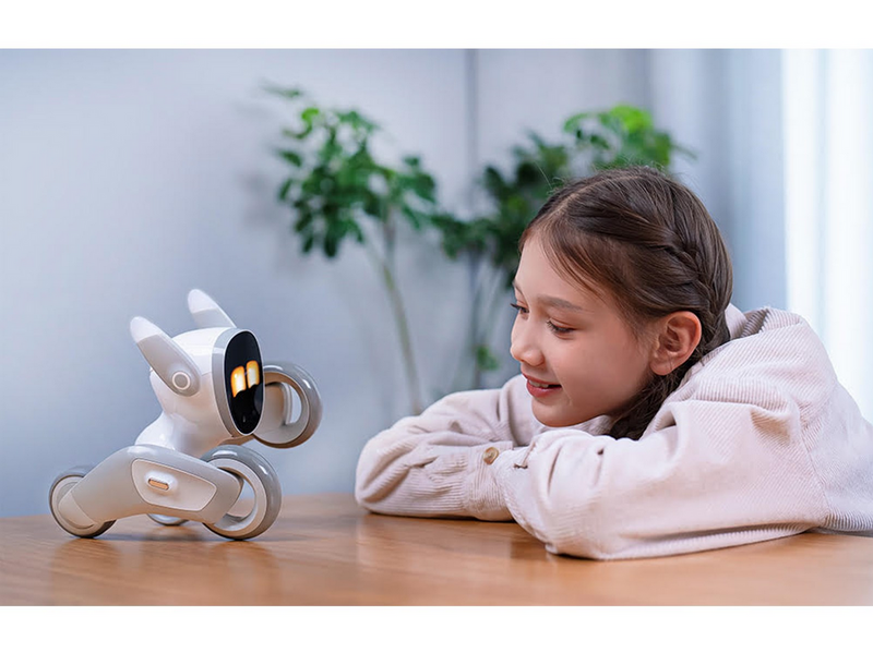 Loona Premium Interactive Robot