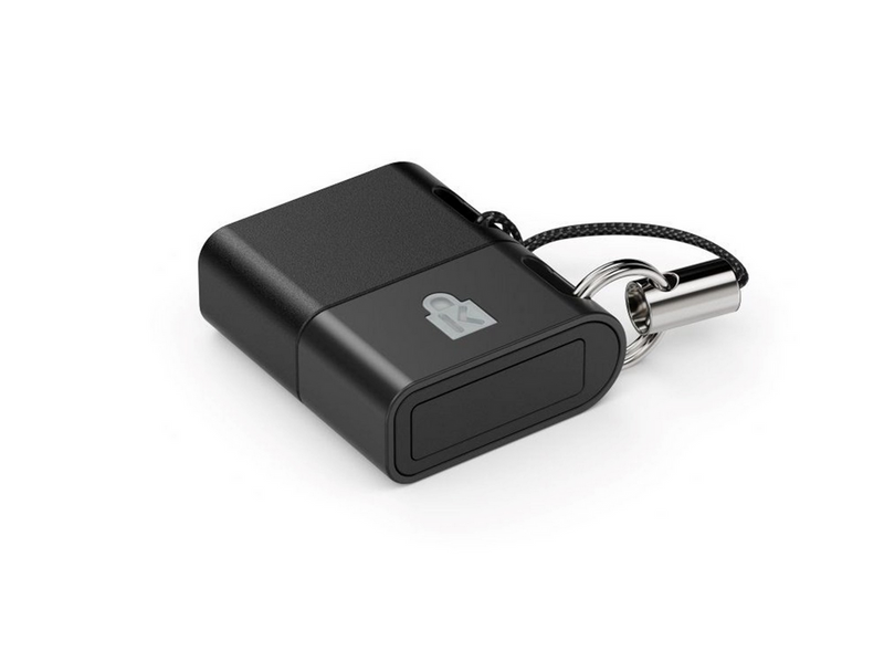 Kensington VeriMark™ IT 2.0 USB-C Fingerprint Key - Windows Hello & Windows Hello for Business