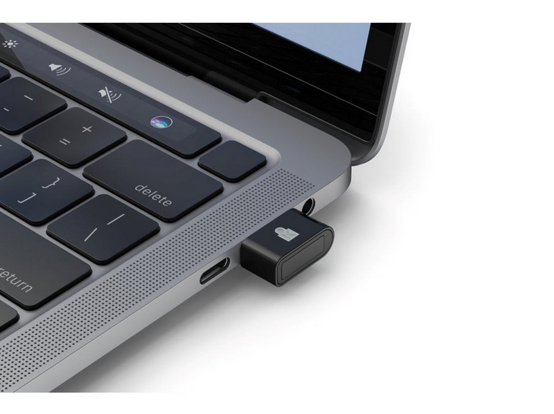 Kensington VeriMark™ IT 2.0 USB-C Fingerprint Key - Windows Hello & Windows Hello for Business