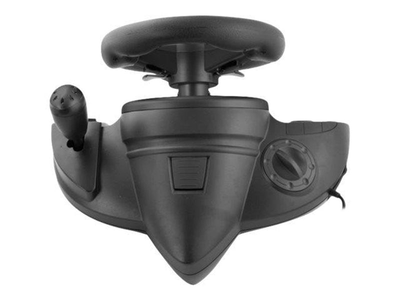 Esperanza NITRO - Wired Steering wheel & Pedal set - PC