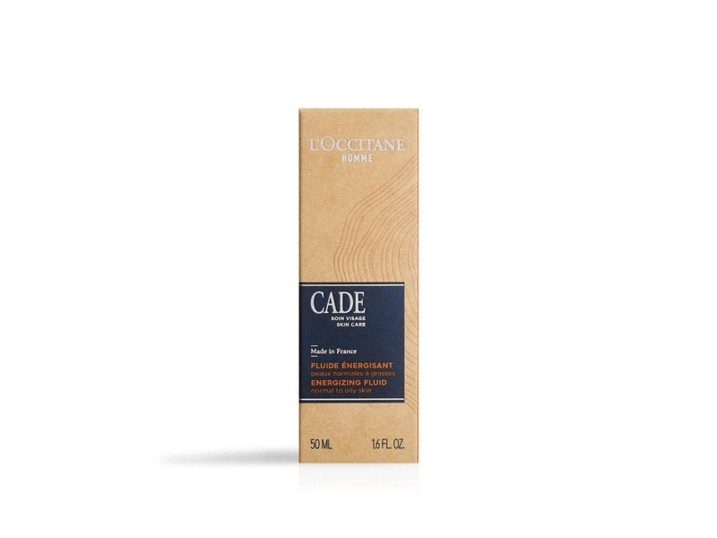 L'Occitane Homme Energizing Fluid 50 ml