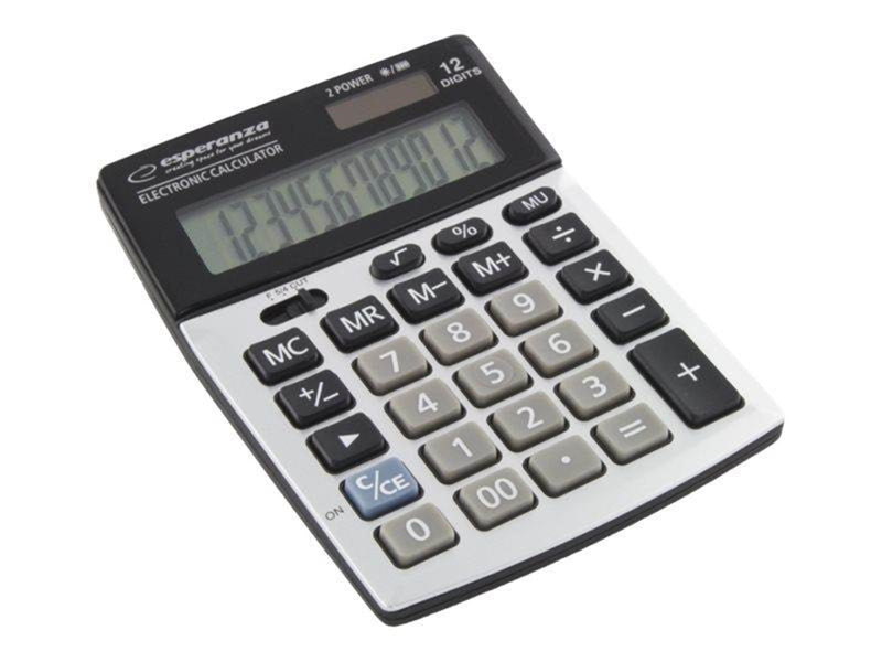 Esperanza ECL102 NEWTON Desktop Calculator