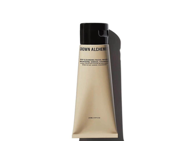 Grown Alchemist Deep Cleansing Facial Masque 75ml