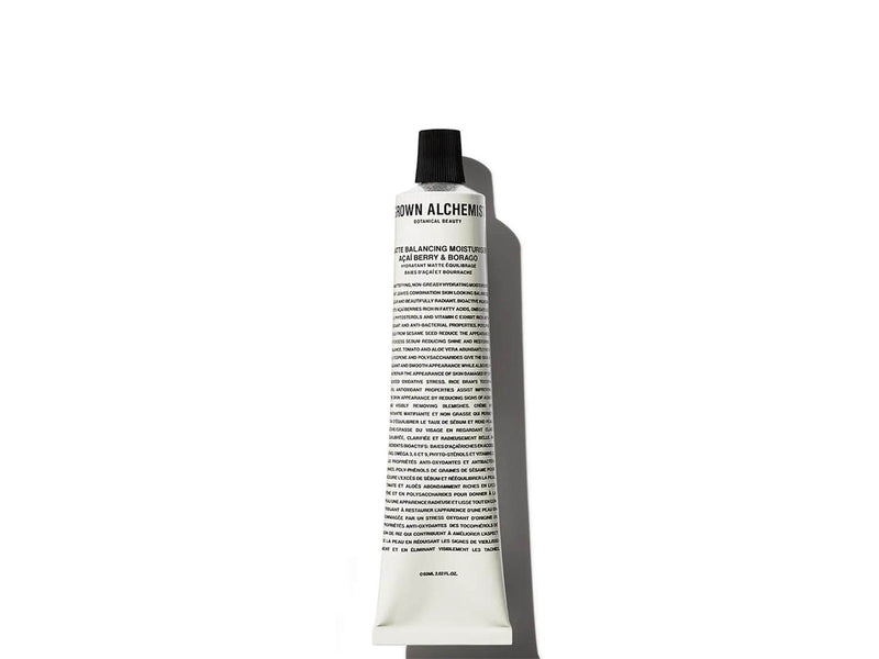 Grown Alchemist Matte Balancing Moisturiser 60ml