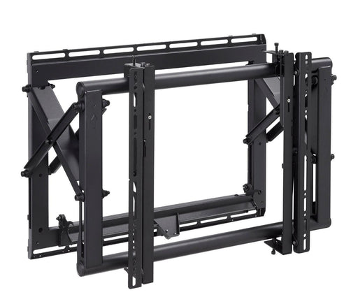 Vogel's PFW 6870 Pop-out-Videowandmodul für 94-165 cm (37-65') drehbar, max. 72 kg, Vesa max. 600 x 400, schwarz