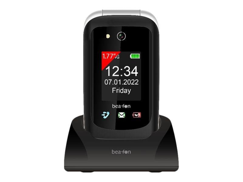 Beafon Silver Line SL720i 4G - Black
