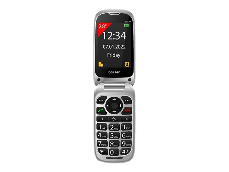 Beafon Silver Line SL720i 4G - Black