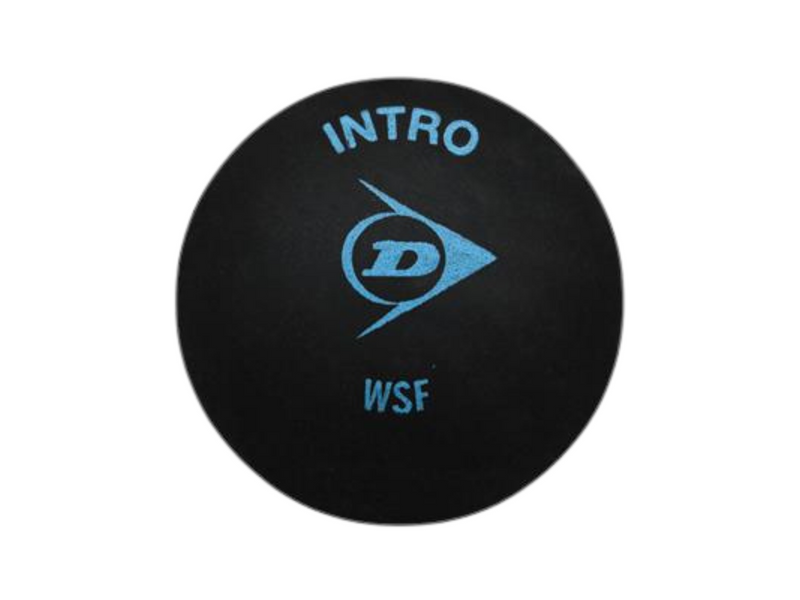 Dunlop INTRO Squash Ball 1 pc.