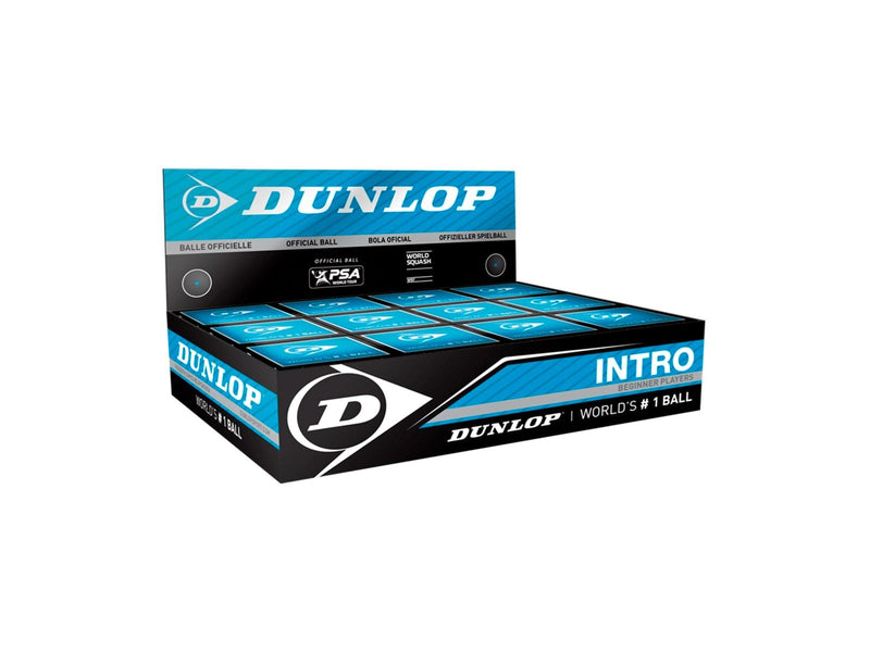 Dunlop INTRO Squash Ball 1 pc.