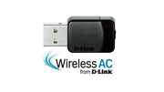 D-Link DWA-171 WLAN USB-Adapter Wireless AC600