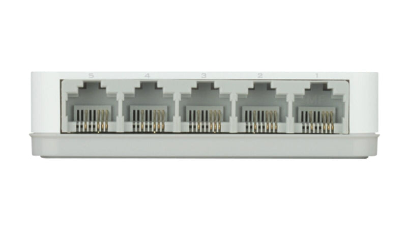 D-Link GO-SW-5E 5-Port 100MBit/s Switch