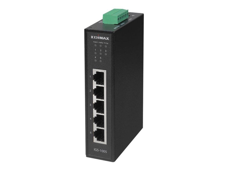 Edimax Switch  IGS-1005
