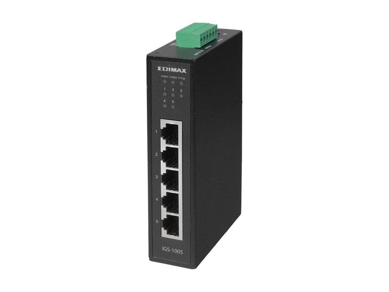Edimax Switch  IGS-1005