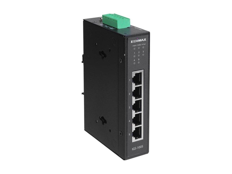 Edimax Switch  IGS-1005