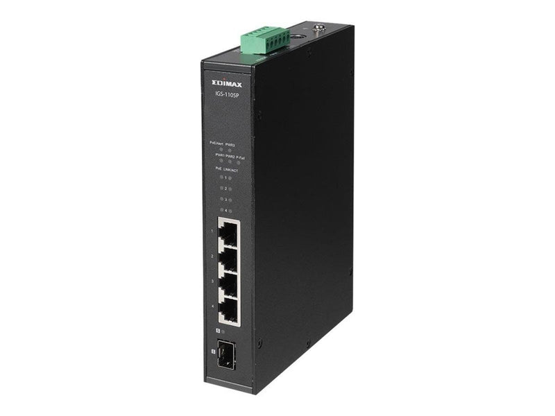Edimax Switch  IGS-1105P