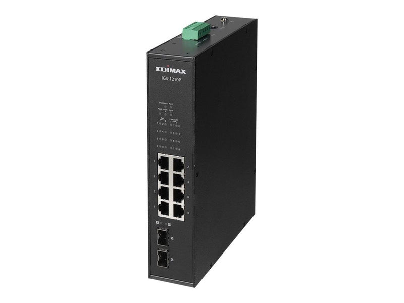 Edimax Switch  IGS-1210P