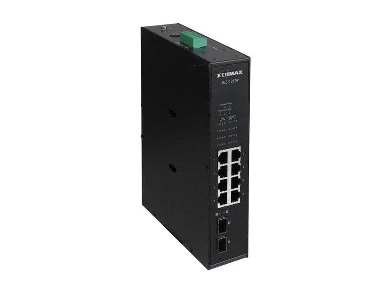 Edimax Switch  IGS-1210P