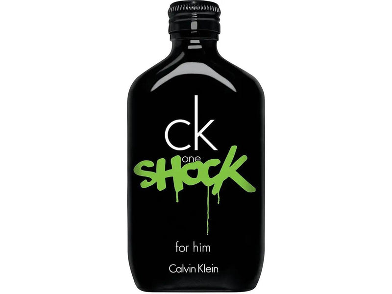 Calvin Klein CK One Shock for Men Eau de Toilette (200 ml)