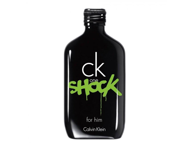 Calvin Klein CK One Shock for Men Eau de Toilette (200 ml)