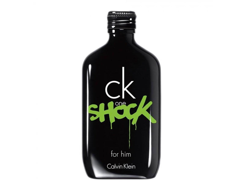 Calvin Klein CK One Shock for Men Eau de Toilette (200 ml)