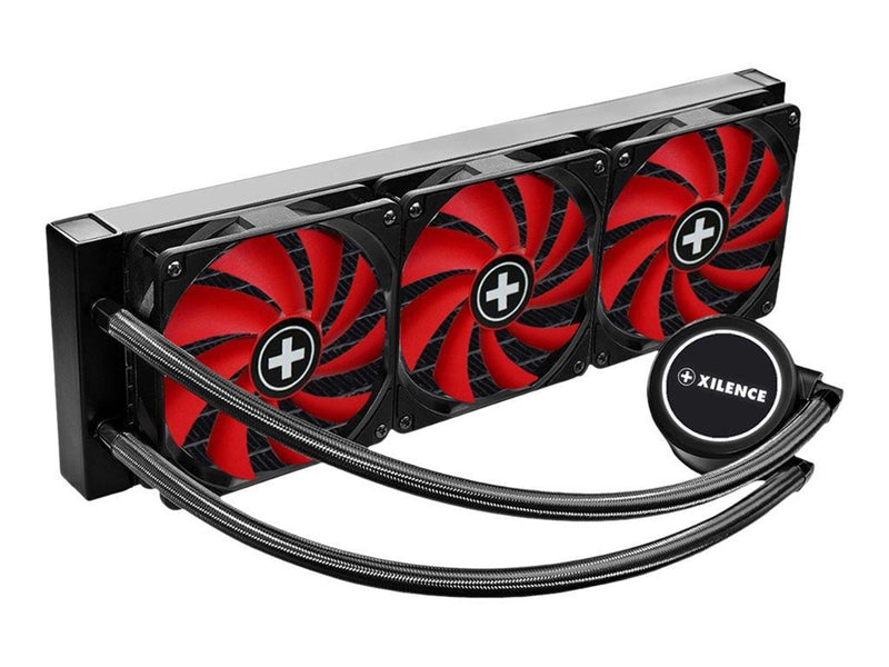 Xilence Performance A+ Series LiQuRizer LQ360 400W Watercooling - CPU-Wasserkühlung
