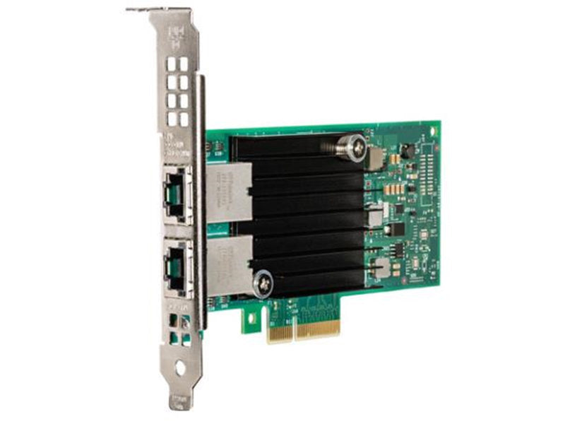 Intel X550-T2 10Gb Ethernet x 2