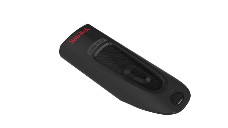 SanDisk Ultra USB-Stick 32 GB schwarz